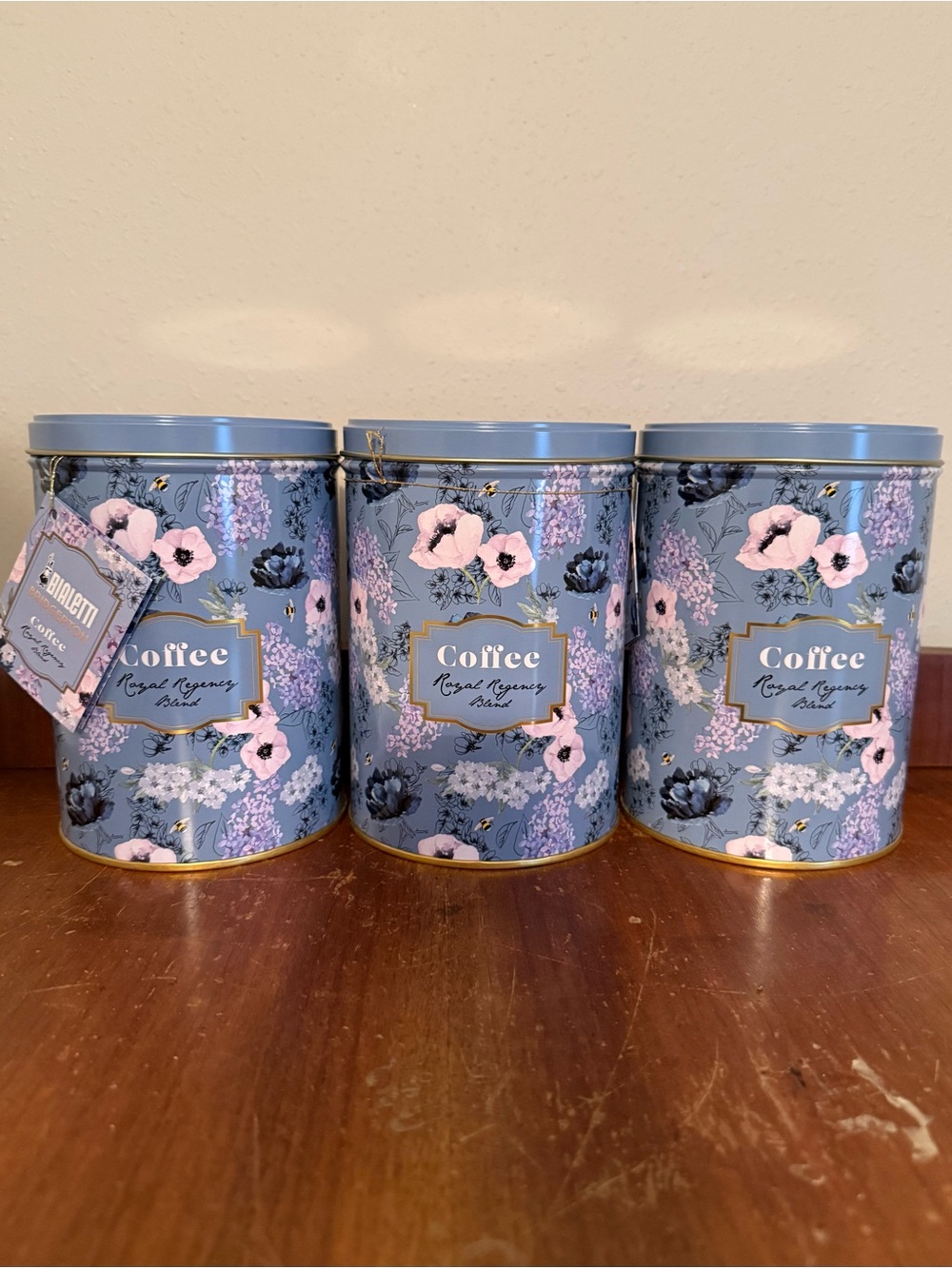 Bialetti Bridgerton Coffee - Royal Regency Blend